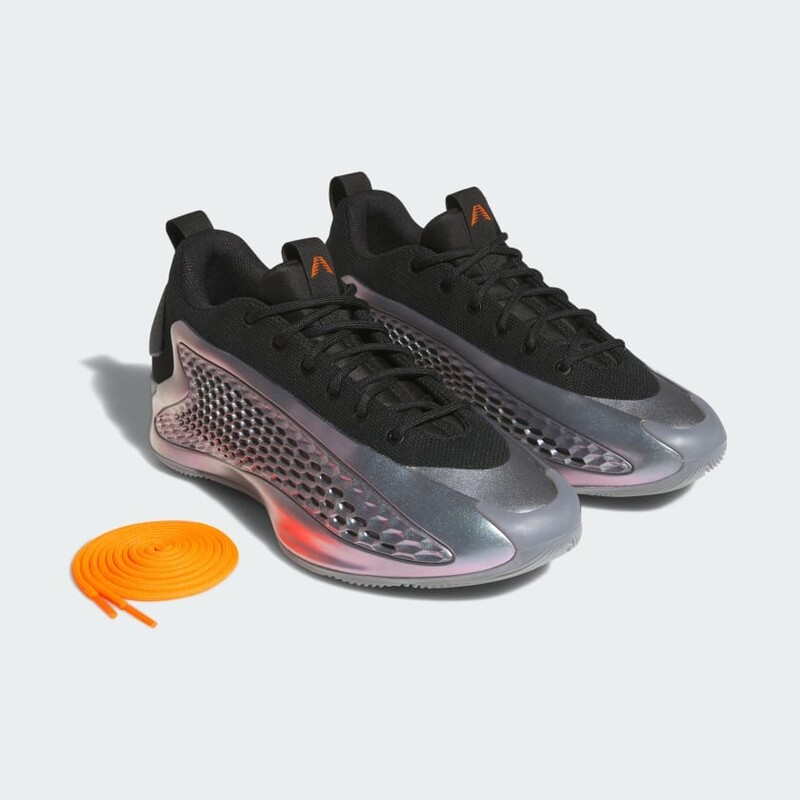adidas AE1 LOWブラック/アイアンメタリック　27センチ adidas AE1 LOWブラック/アイアンメタリック 27センチ